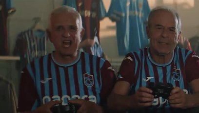 >Trabzonspor yeni formalarını tanıttı!