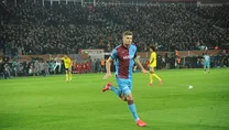 Alexander Sörloth derbileri boş geçmedi