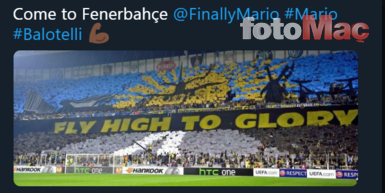 Fenerbahçe’de Balotelli çılgınlığı!