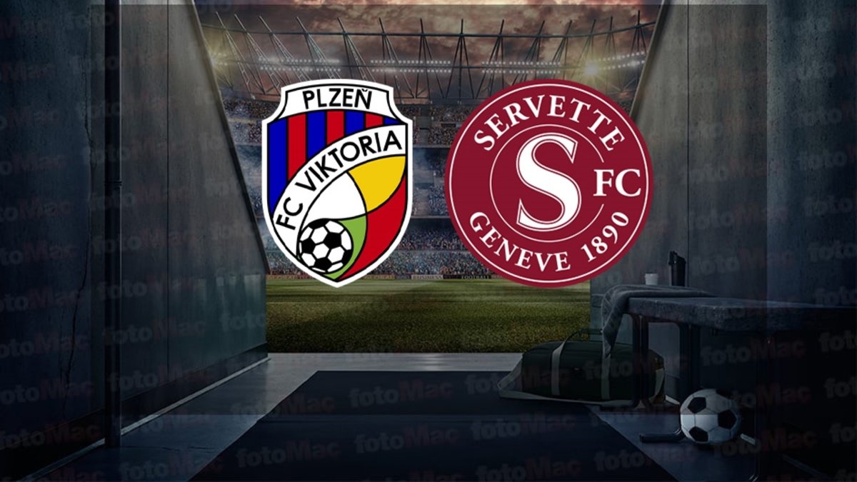 Viktoria Plzen-Servette maçı ne zaman, saat kaçta ve hangi kanalda? | UEFA Şampiyonlar Ligi Viktoria Plzen-Servette maçı ne zaman, saat kaçta ve hangi kanalda? | UEFA Şampiyonlar Ligi