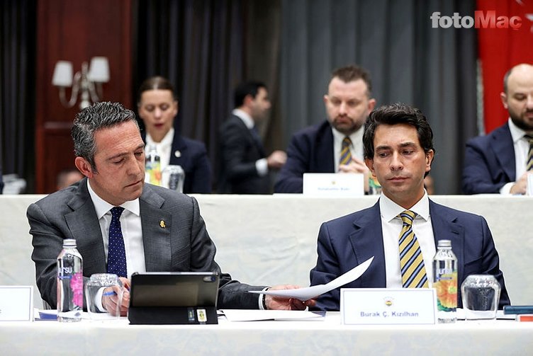 Fenerbahçe Yüksek Divan Kurulu Toplantısı'nda Galatasaray'a flaş çağrı