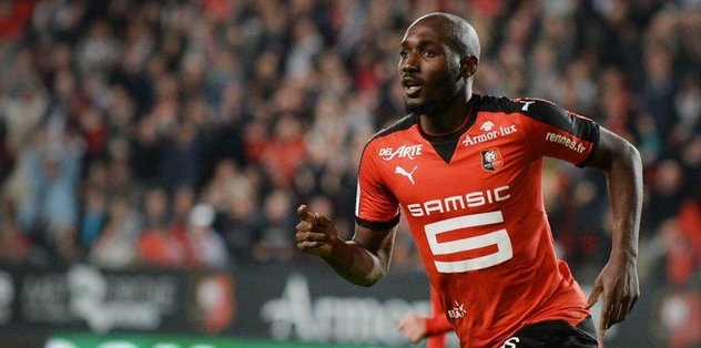 Gençlerbirliği Giovanni Sio'yu kadrosuna kattı