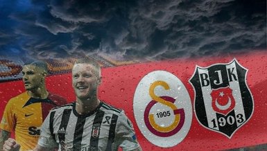 DERBİDE HAVA NASIL OLACAK? Galatasaray - Beşiktaş maçında yağmur yağacak mı? | GS-BJK derbi saati İstanbul hava durumu (5 Kasım 2022)