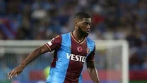Jorge Djaniny güç depoluyor