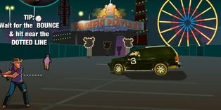 Beyzbol Topuyla Zombi Vurma