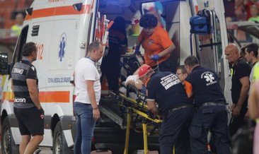 Dinamo Bükreş'in hocası kalp krizi geçirdi