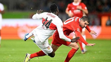 Heidenheim 2-0 Stuttgart (MAÇ SONUCU ÖZET)