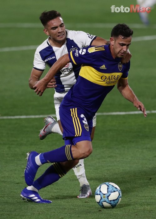 TRANSFER HABERİ: Beşiktaş'a Enzo Diaz transferinde Katar freni!