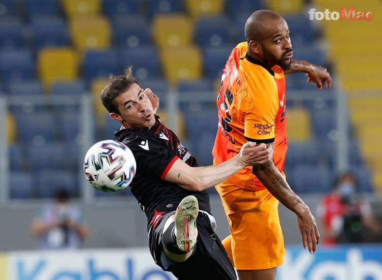 Son dakika spor haberleri: Galatasaray'da Marcao'ya dev teklif! İşte o rakam