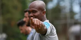 Nwakaeme: Bizi bu sezon görün