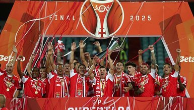 Sporting 0-1 Benfica (MAÇ SONUCU ÖZET)