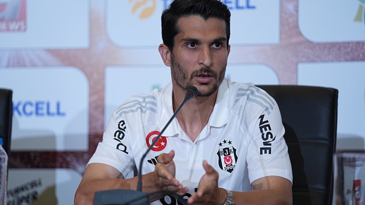 Necip Uysal: İlk haftalar hep zordur