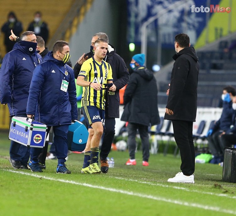 Son dakika spor haberi: PAOK gün sayıyor! Fenerbahçe'nin Yunan yıldızı Pelkas Rusya'ya mı satılacak?
