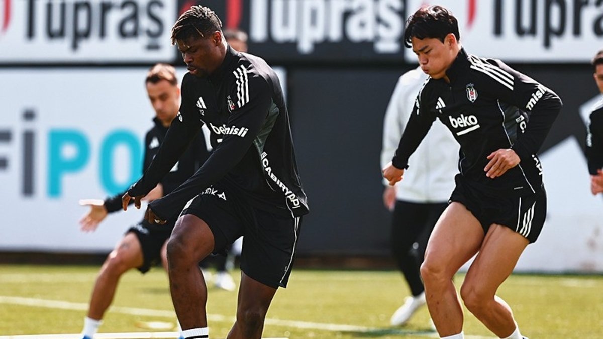 Taktik çalıştılar