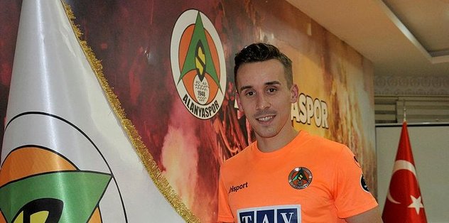 Alanyaspor Josef Sural’ı renklerine bağladı