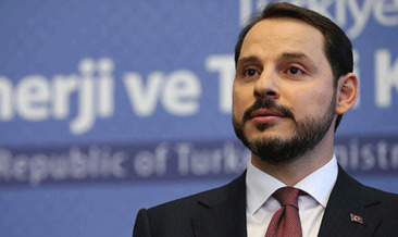 Berat Albayrak: "Trabzonspor iyi yolda"