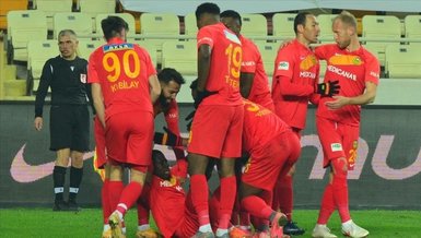 Yeni Malatyaspor kupada Galatasaray'ı eleme hesapları yapıyor!
