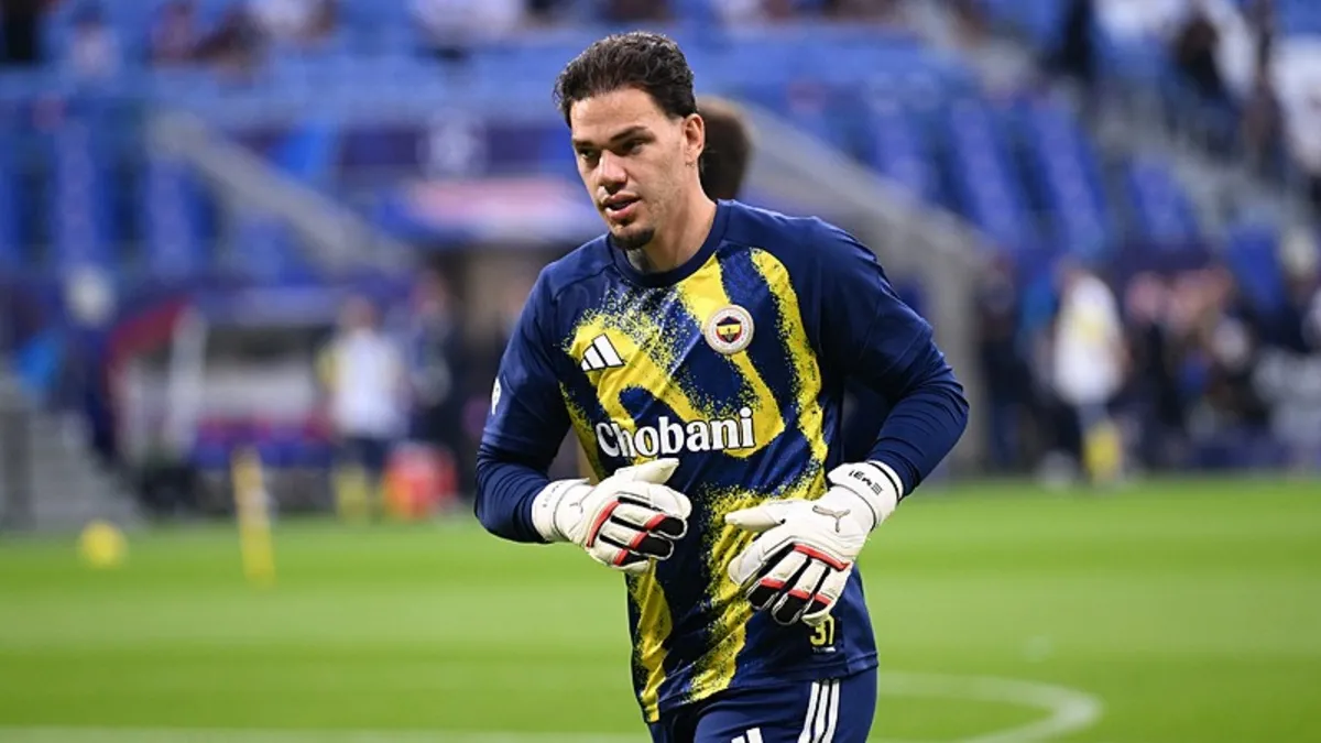 Ederson şov