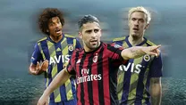 Süper 3’lü Fenerbahçe’de buluşuyor