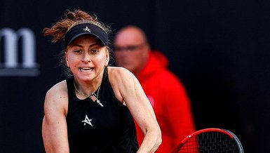 Şampiyon Berfu Cengiz