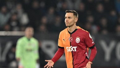 GALATASARAY HABERLERİ | Frankowski’nin eski takım arkadaşından dikkat çeken sözler! Ayrılması benim için...