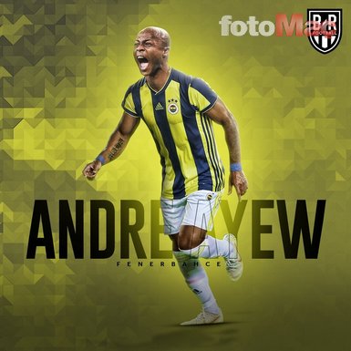 Andre Ayew’in amcası Süper Lig’de oynamış! Çok ilginç detay