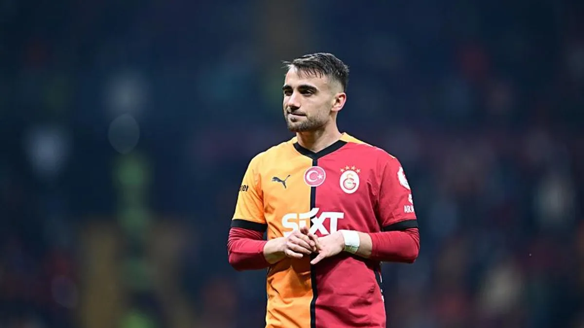 Galatasaray'da Yunus Akgün gelişmesi! Sezon sonu 20 milyon Euro...
