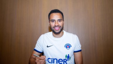 Son dakika transfer haberi | Kasımpaşa Isaac Kiese Thelin'i kadrosuna kattı