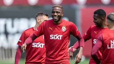 Taraftar çıldırdı Osimhen'i istiyor