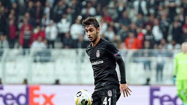 Kartal Kayra yuvaya doğru