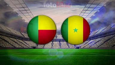 Benin-Senegal maçı detayları: Saat kaçta, hangi kanalda? Muhtemel 11'ler!
