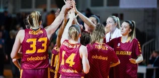Galatasaray’ın konuğu Spar Citylift Girona