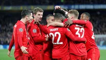 Bayern Münih İngiltere’de tur kapısını araladı