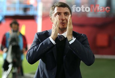 Trabzonspor’un eski teknik direktörü Şota’dan Sörloth’a övgü dolu sözler