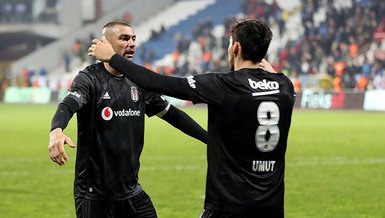 6 patlar Beşiktaş