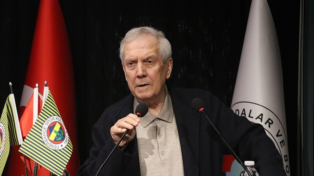 Aziz Yıldırım: Ayağa kalkmak için irade ortaya koyacağız!