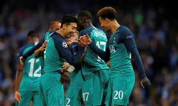 Rekor artık Tottenham’da