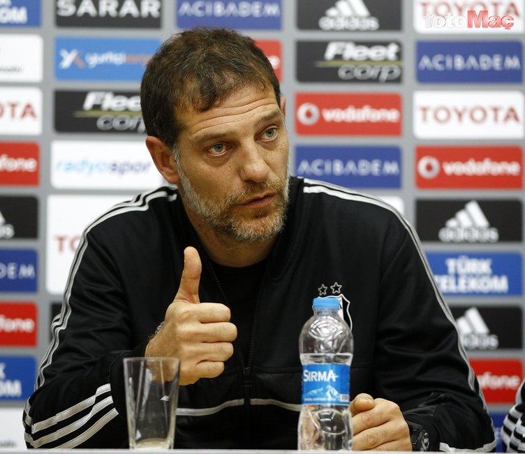 Slaven Bilic'ten Beşiktaş itirafı! "Liverpool'u elediğimiz gece"