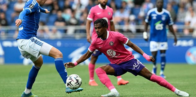Yann Gboho'dan Trabzonspor'a ret!
