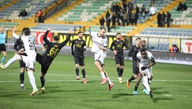 İstanbulspor - Kocaelispor: 1-1 | MAÇ SONUCU - ÖZET