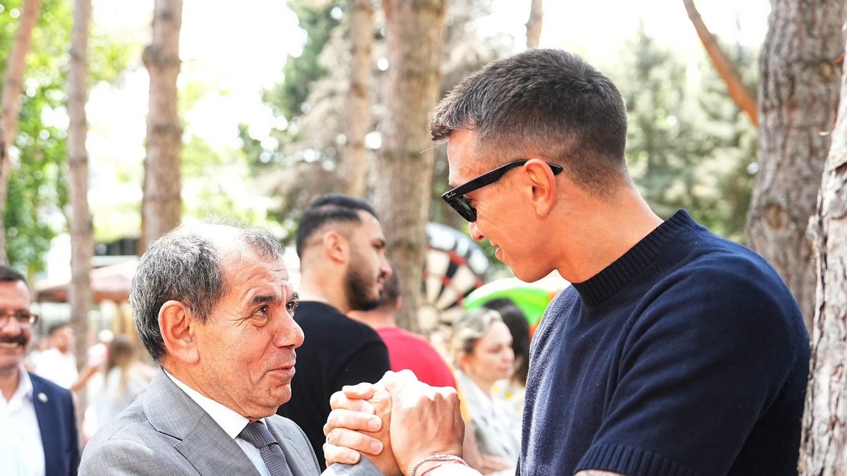 Galatasaray Aile Günü etkinliğinde Florya'da buluştu