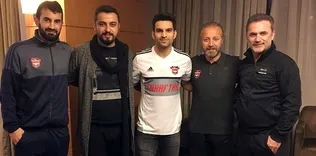 Muhammed ve Sefa Antep’te