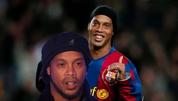 Eski dünya yıldızı Ronaldinho zor durumda!