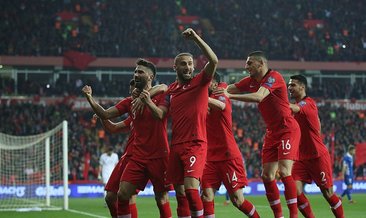 Milli Takım EURO 2020 bileti için sahada