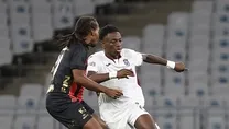 Kazeem Olaigbe kulübeye çekildi