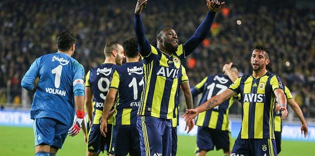 Fenerbahçe çıkışını sürdürüyor