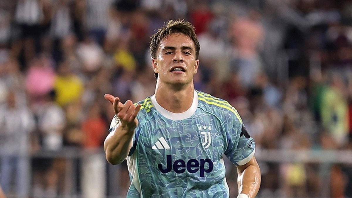 Serie A'da sezonun golünü Kenan Yıldız attı!
