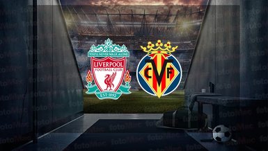 LIVERPOOL VILLARREAL CANLI İZLE 🔥 | Liverpool - Villarreal maçı ne zaman? Saat kaçta? Hangi kanalda canlı yayınlanacak?