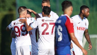 Trabzonspor 2-2 Fehervar (MAÇ SONUCU - ÖZET)