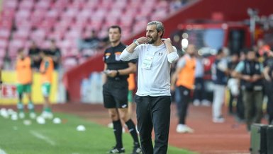 Serkan Özbalta göreve başladı